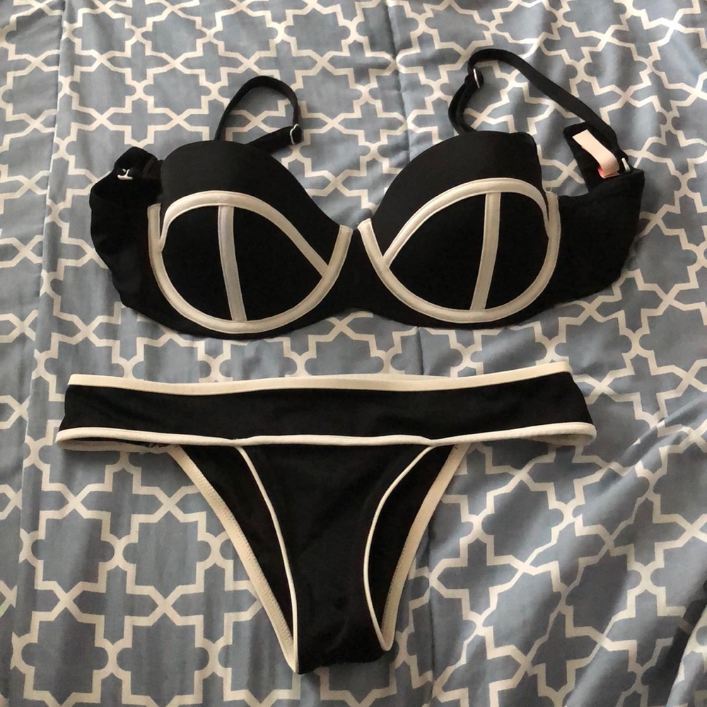 Color block Victoria’s Secret Bikini
